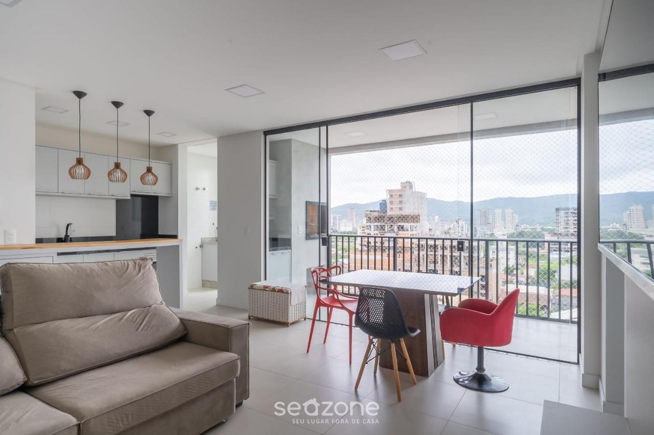 Belo Apto Com Churrasqueira 100m Da Bln0802 Apartment
