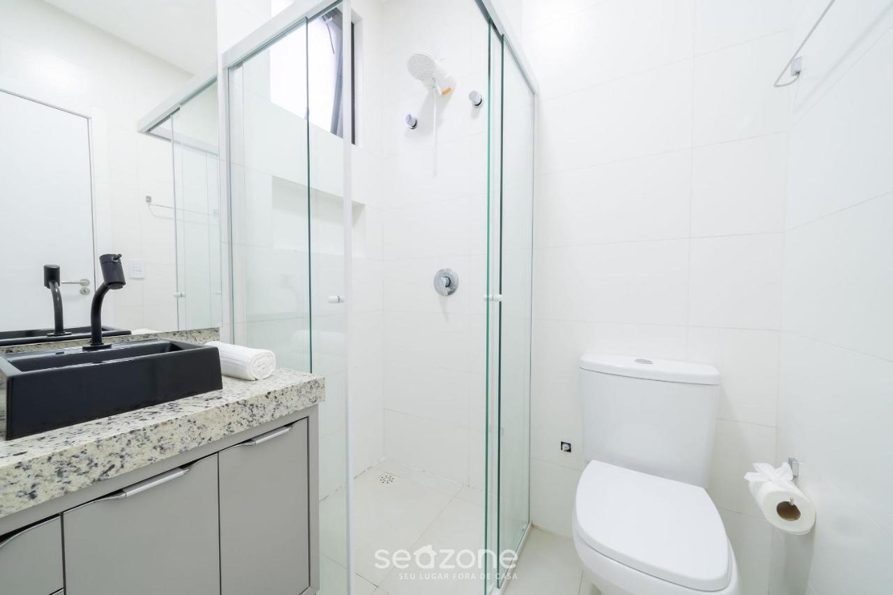 Belo Apto Com Churrasqueira 100m Da Bln0802 Apartment Porto Belo
