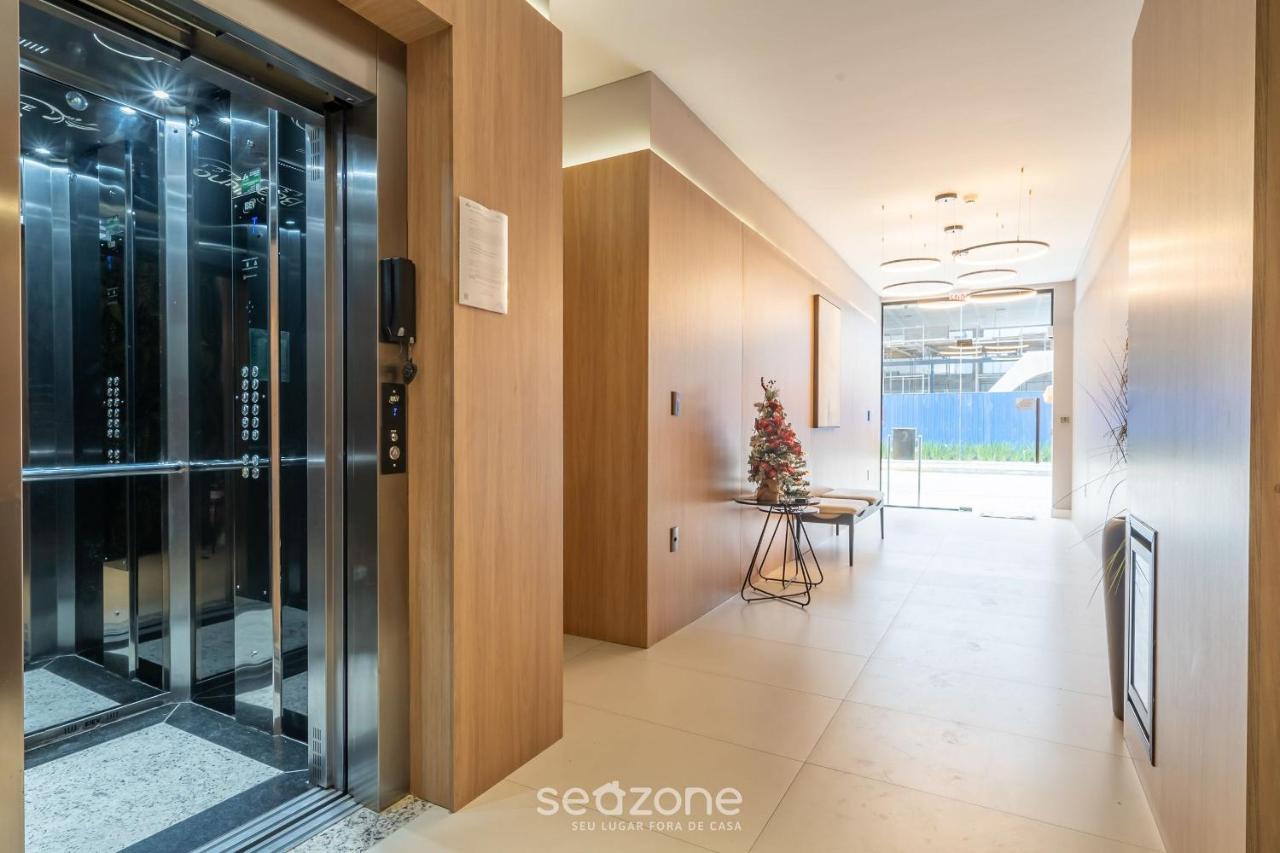 Belo Apto Com Churrasqueira 100m Da Bln0802 Apartment