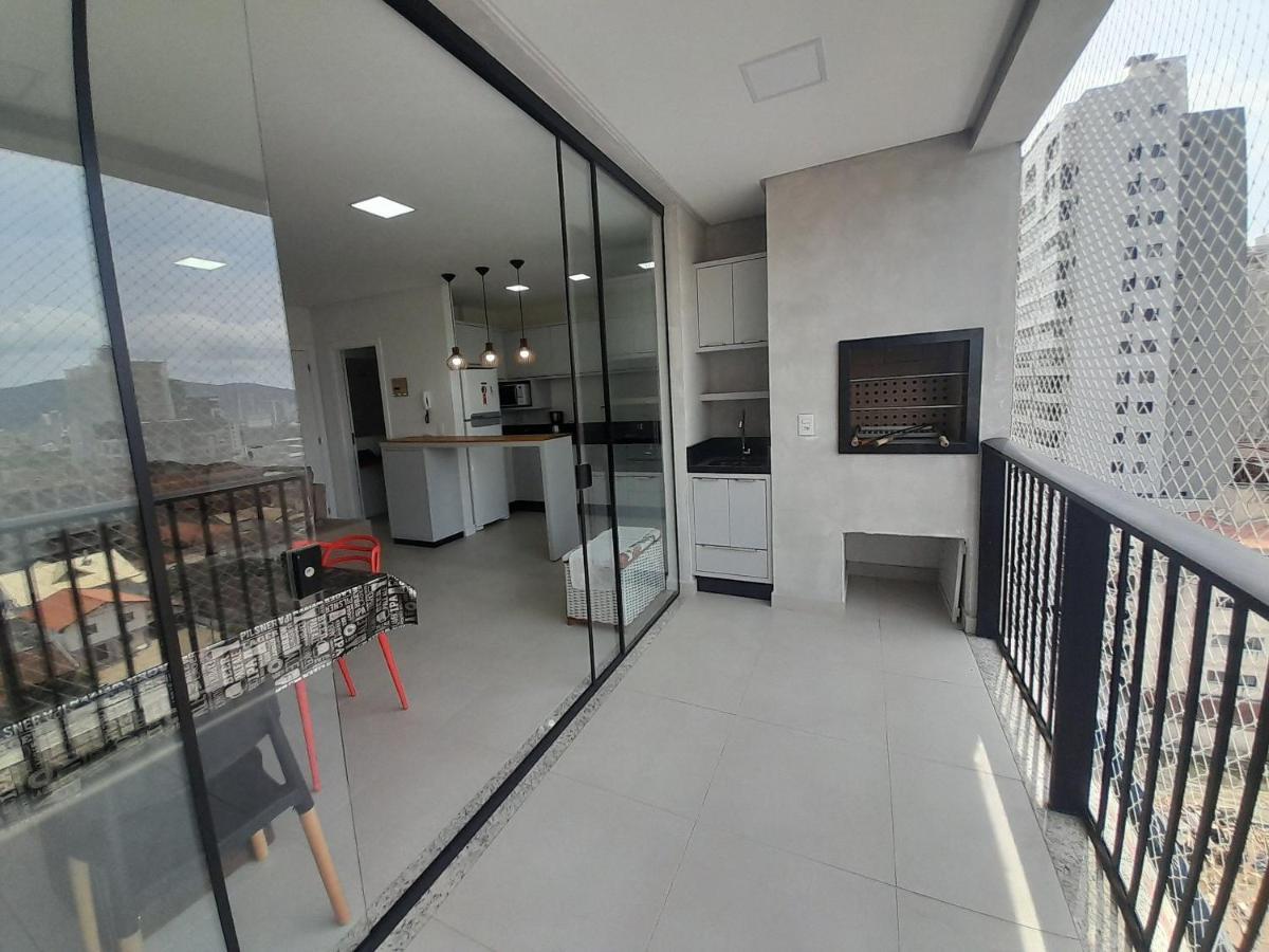 Belo Apto Com Churrasqueira 100m Da Bln0802 Apartment Porto Belo