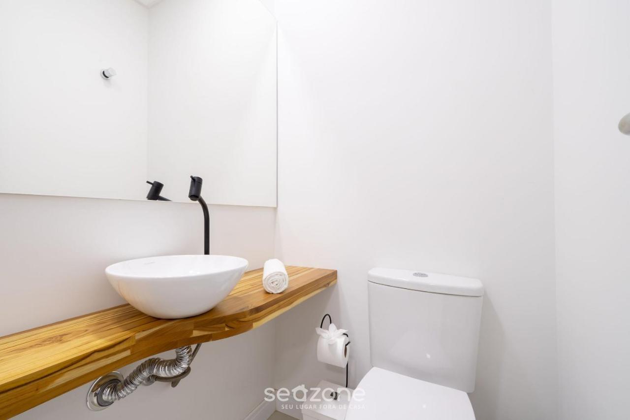 Apartment Belo Apto Com Churrasqueira 100m Da Bln0802 Porto Belo