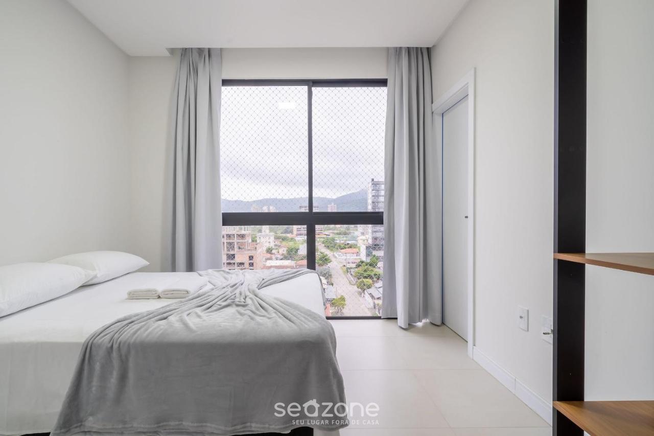 Apartment Belo Apto Com Churrasqueira 100m Da Bln0802 *